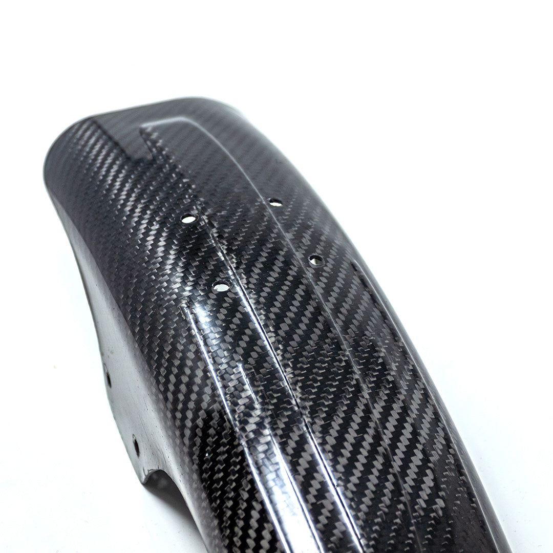 Pro-Carbon Racing Sur-Ron Light Bee Carbon Fibre Front Mudguard