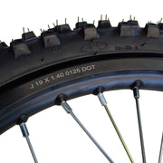 Sur Ron Light Bee Rear Wheel System & Tyre 70/100-19