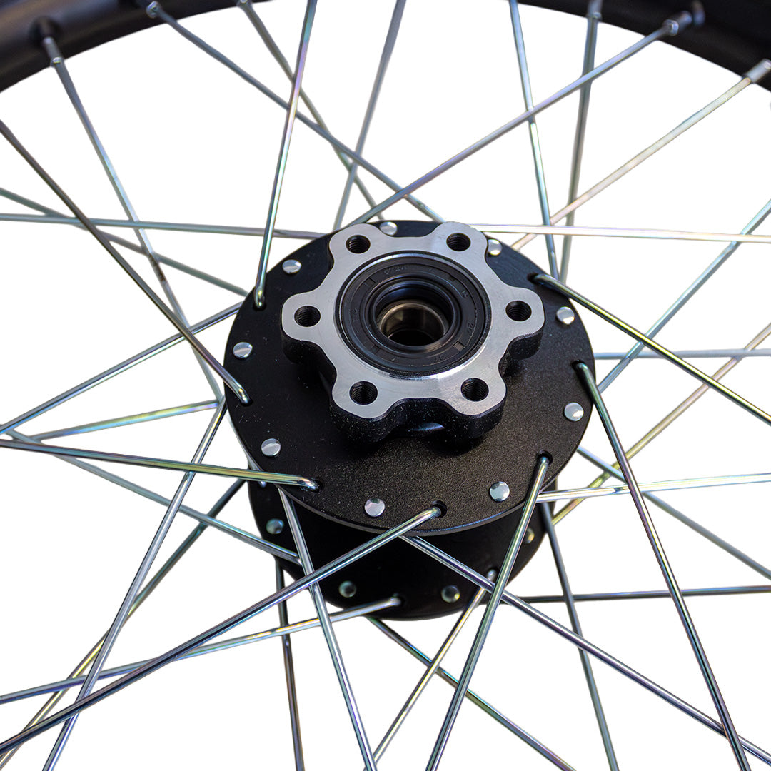 Sur Ron Light Bee Rear Wheel System & Tyre 70/100-19