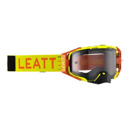 LEATT 6.5 VELOCITY GOGGLE CITRUS 58%