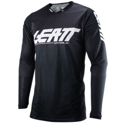 SHIRT MOTO 4.5 X-FLOW BLACK