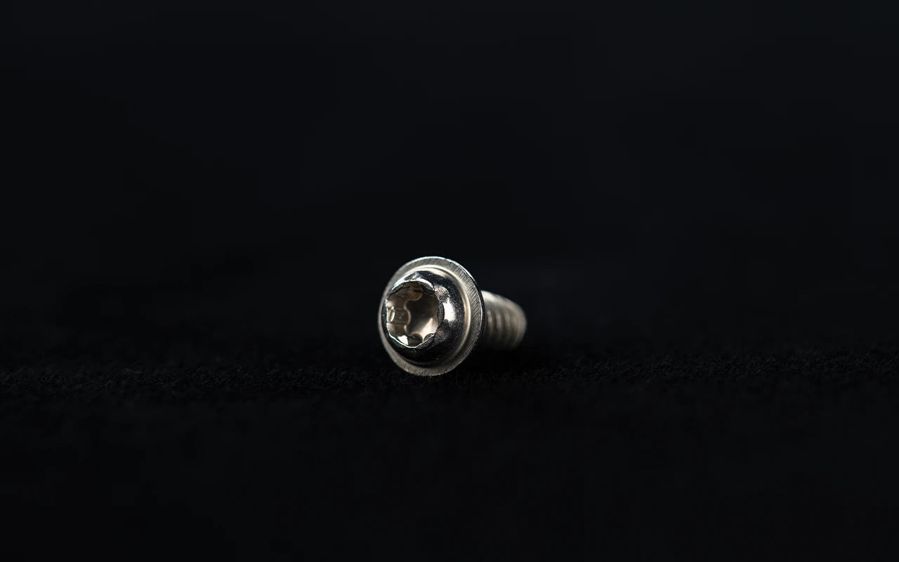 Stark Varg EX License Plate Light Bolt