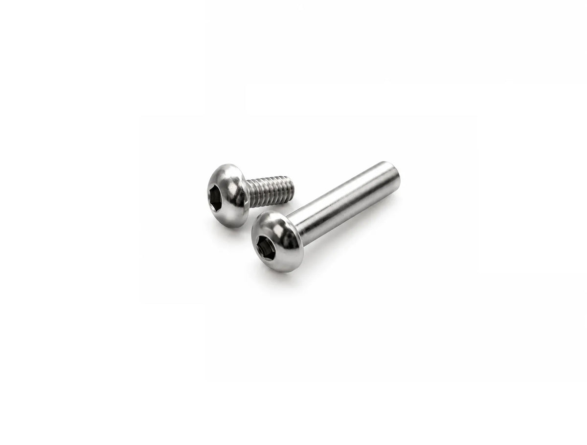 Lower shock bolt φ10*50mm -To fit Revvi 20″ Plus + 24″ bikes