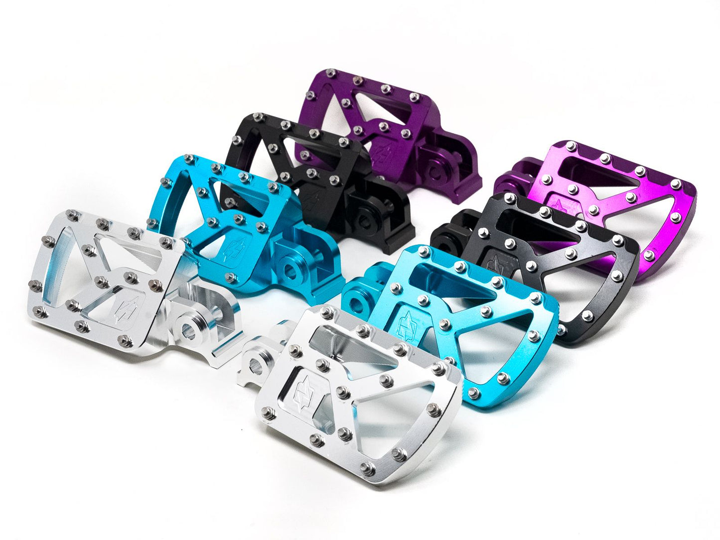 MEGALITH FOOT PEGS FOR EBOX / DRAGSTERS