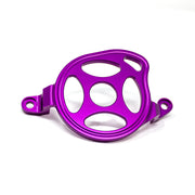 Purple Metal Motor Cover For Sur Ron Light Bee