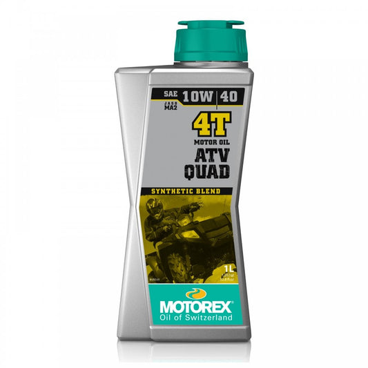 MOTOREX ATV Quad 4T 10W/40 1L