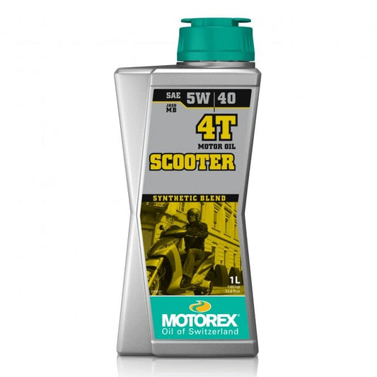 MOTOREX Scooter 4T 5W/40 1L