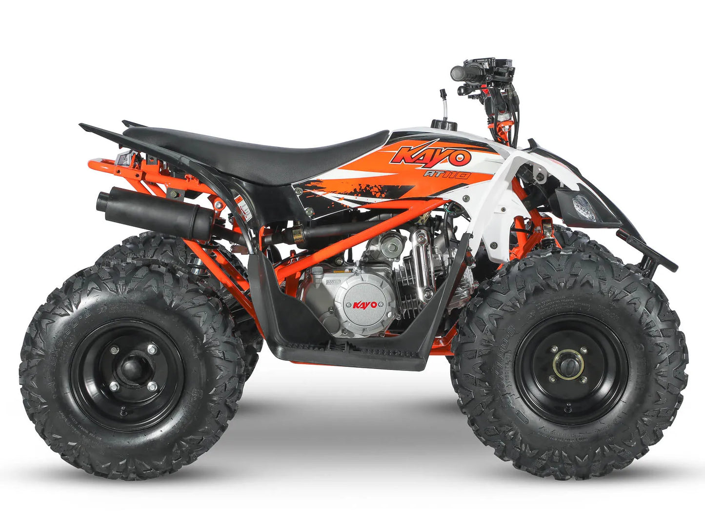 KAYO RACING RAGING BULL AT110 ATV - Go Off Road Barnsley