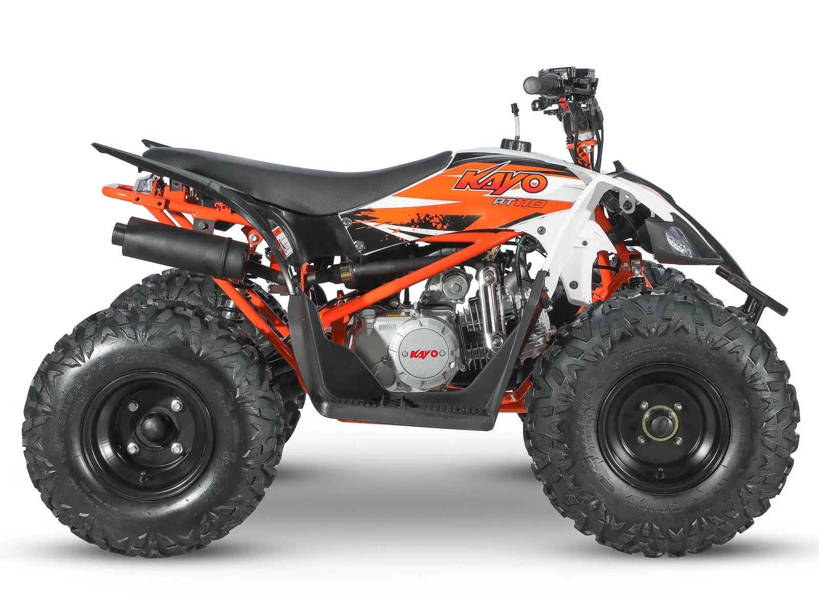 KAYO RACING RAGING BULL AT110 ATV - Go Off Road Barnsley