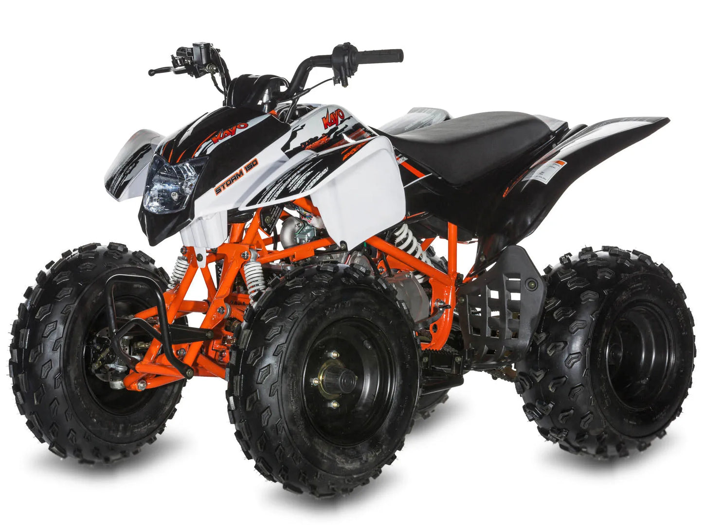 KAYO RACING RAGING BULL A150 ATV - Go Off Road Barnsley