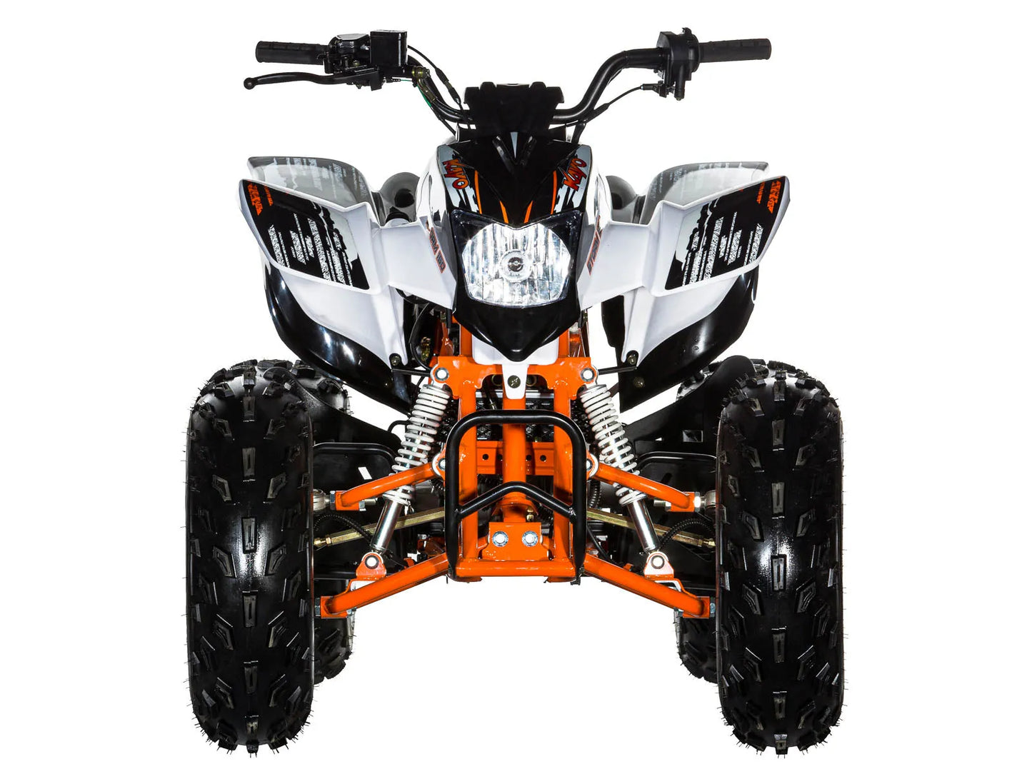 KAYO RACING RAGING BULL A150 ATV - Go Off Road Barnsley