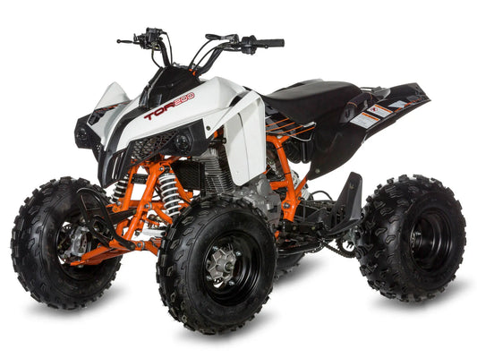 KAYO RACING RAGING BULL 200 ATV - Go Off Road Barnsley