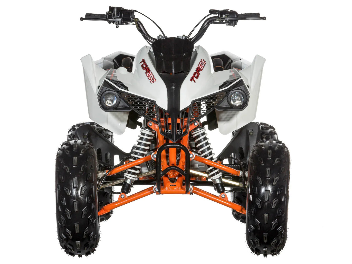 KAYO RACING RAGING BULL 200 ATV - Go Off Road Barnsley
