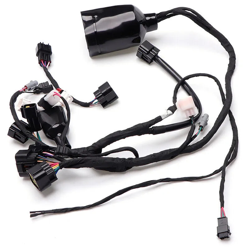 SUR RON LIGHT BEE FULL OFF ROAD WIRING LOOM HARNESS - Go Off Road Barnsley