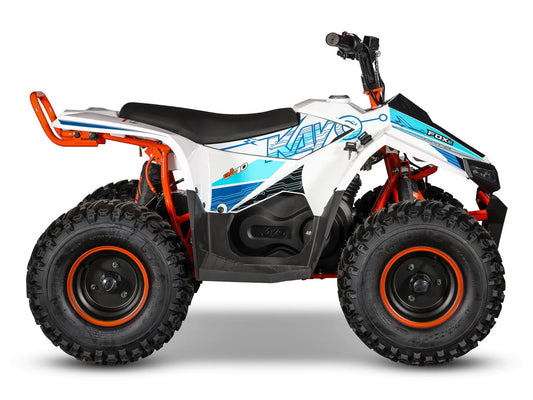 KAYO FOX-E / EA70 Electric Quad Bike - Go Off Road Barnsley