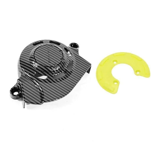 SUR RON LIGHT BEE MOTOR COVER - CARBON - Go Off Road Barnsley