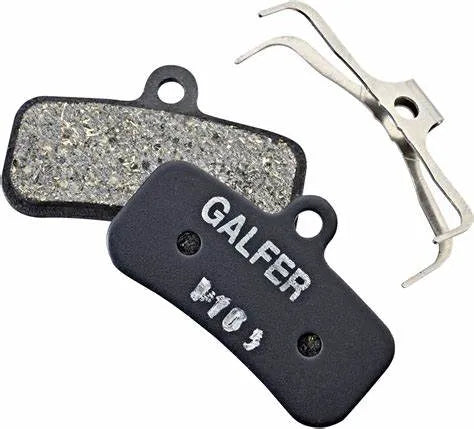 GALFER STANDARD SHIMANO BRAKE PADS For Sur Ron Light Bee & Talaria Sting - Go Off Road Barnsley