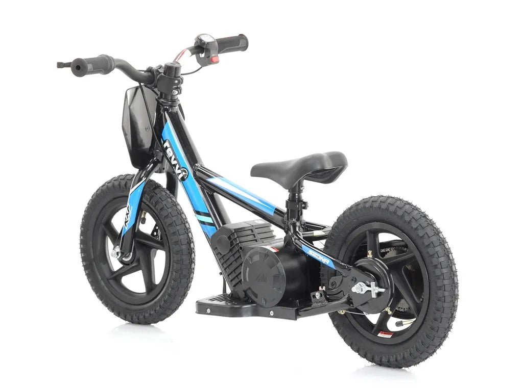 REVVI 12" ELECTRIC BALANCE BIKE