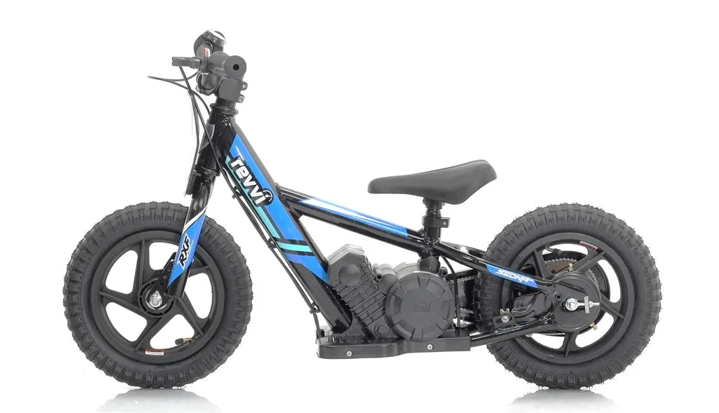 REVVI 12" ELECTRIC BALANCE BIKE