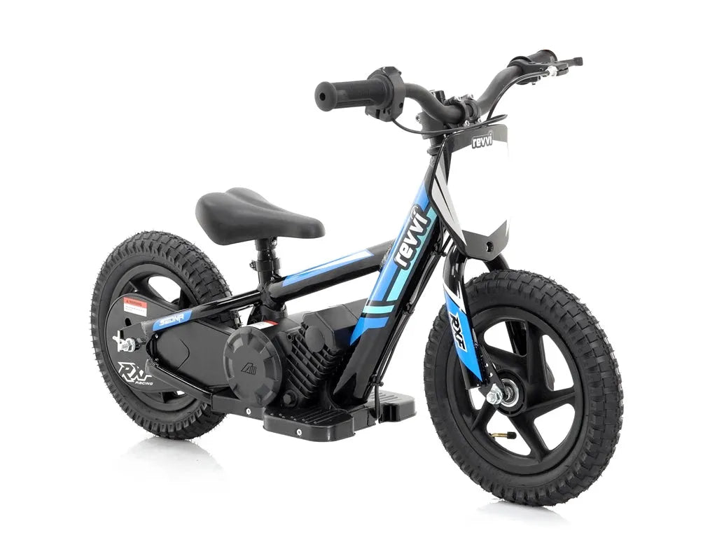 REVVI 12" ELECTRIC BALANCE BIKE