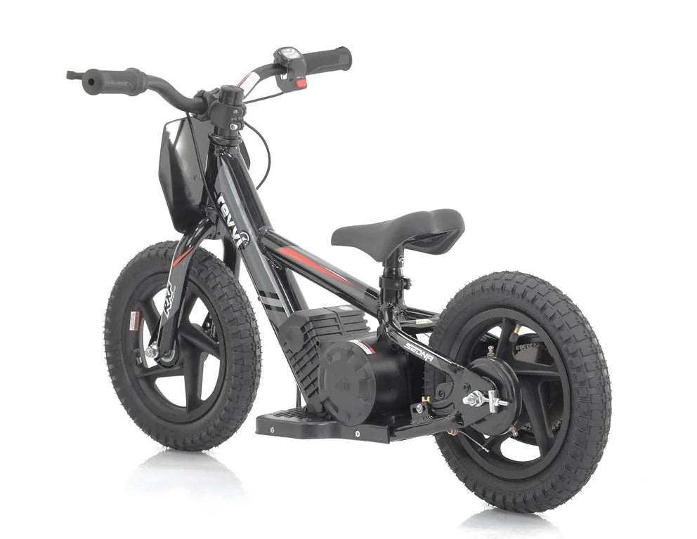 REVVI 12" ELECTRIC BALANCE BIKE
