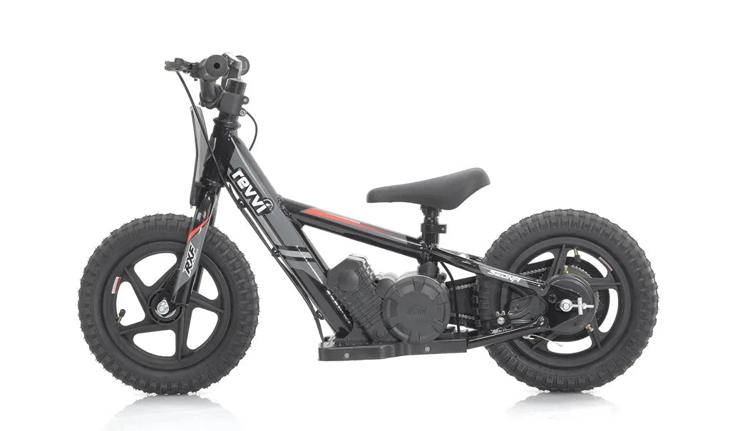 REVVI 12" ELECTRIC BALANCE BIKE