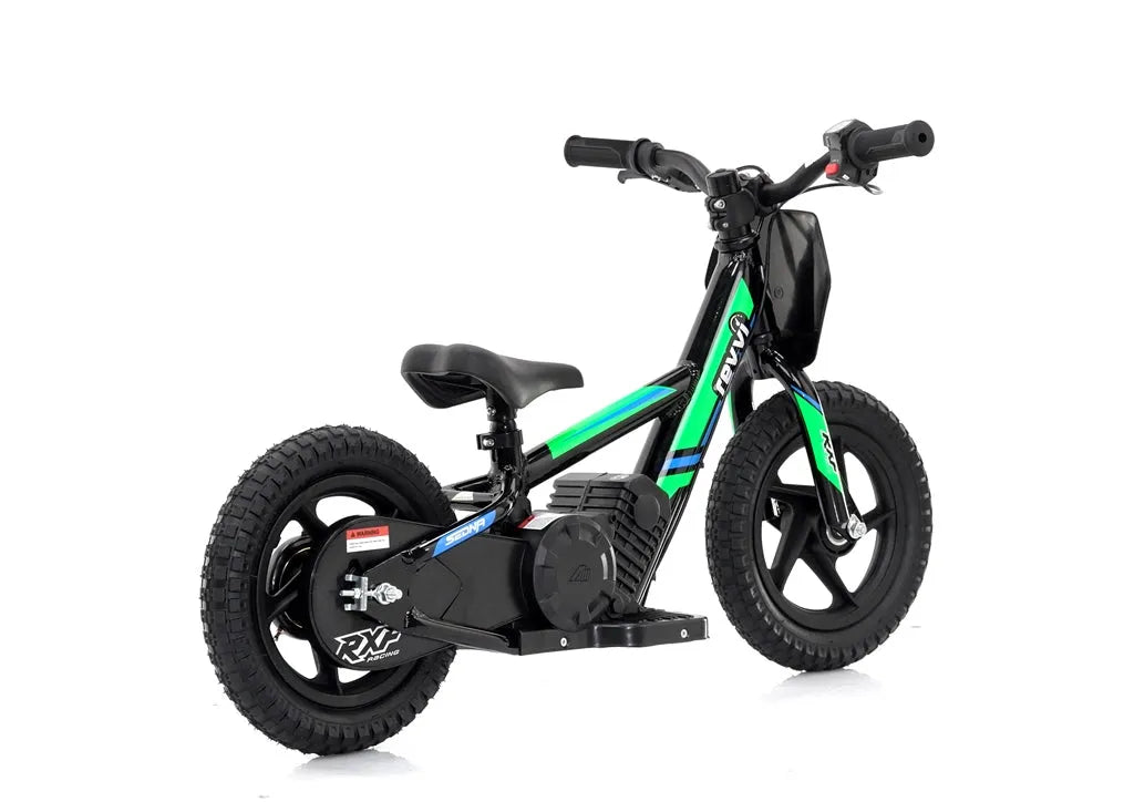 REVVI 12" ELECTRIC BALANCE BIKE
