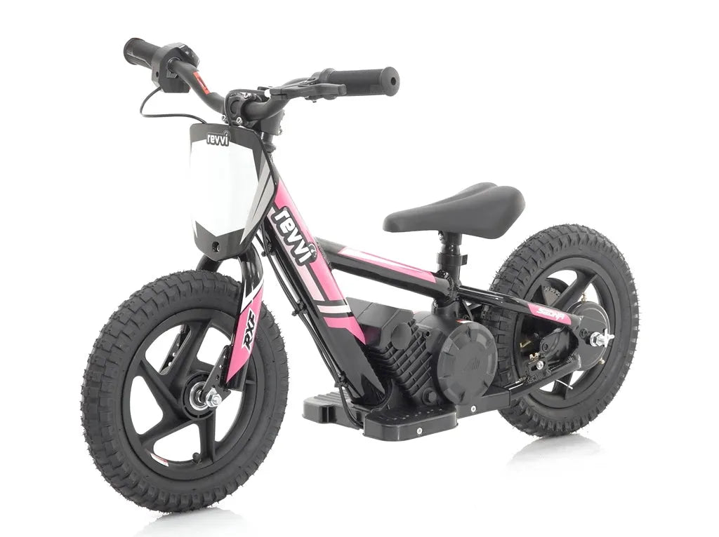 REVVI 12" ELECTRIC BALANCE BIKE