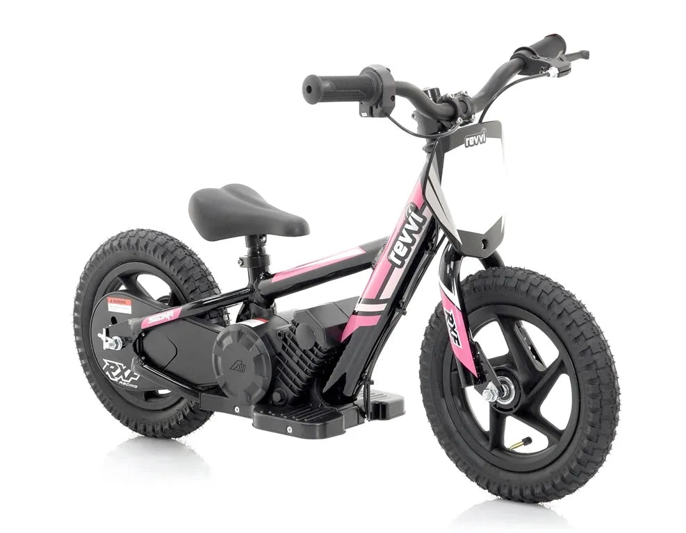 REVVI 12" ELECTRIC BALANCE BIKE