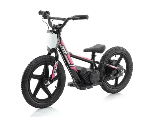 REVVI 16" ELECTRIC BALANCE BIKE IN STOCK - Go Off Road Barnsley