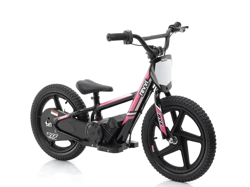 REVVI 16" ELECTRIC BALANCE BIKE IN STOCK - Go Off Road Barnsley