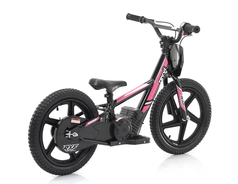 REVVI 16" ELECTRIC BALANCE BIKE IN STOCK - Go Off Road Barnsley