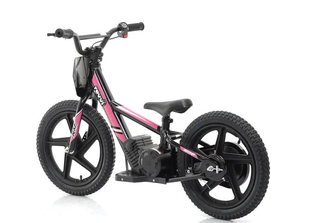 REVVI 16" ELECTRIC BALANCE BIKE IN STOCK - Go Off Road Barnsley