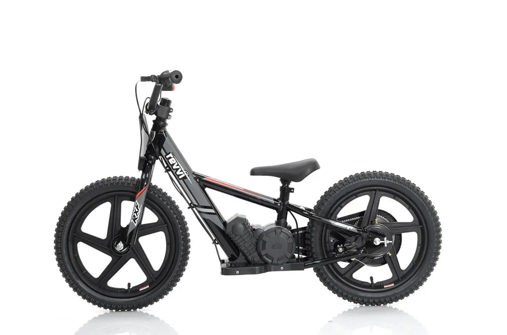 REVVI 16" ELECTRIC BALANCE BIKE IN STOCK - Go Off Road Barnsley