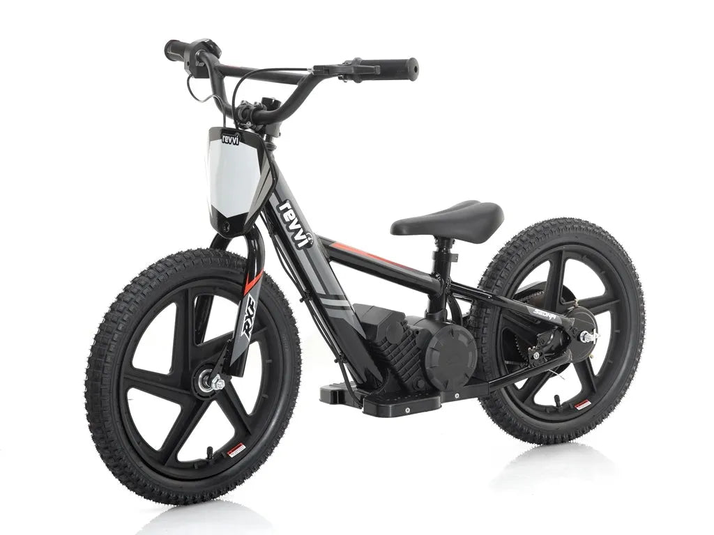 REVVI 16" ELECTRIC BALANCE BIKE IN STOCK - Go Off Road Barnsley