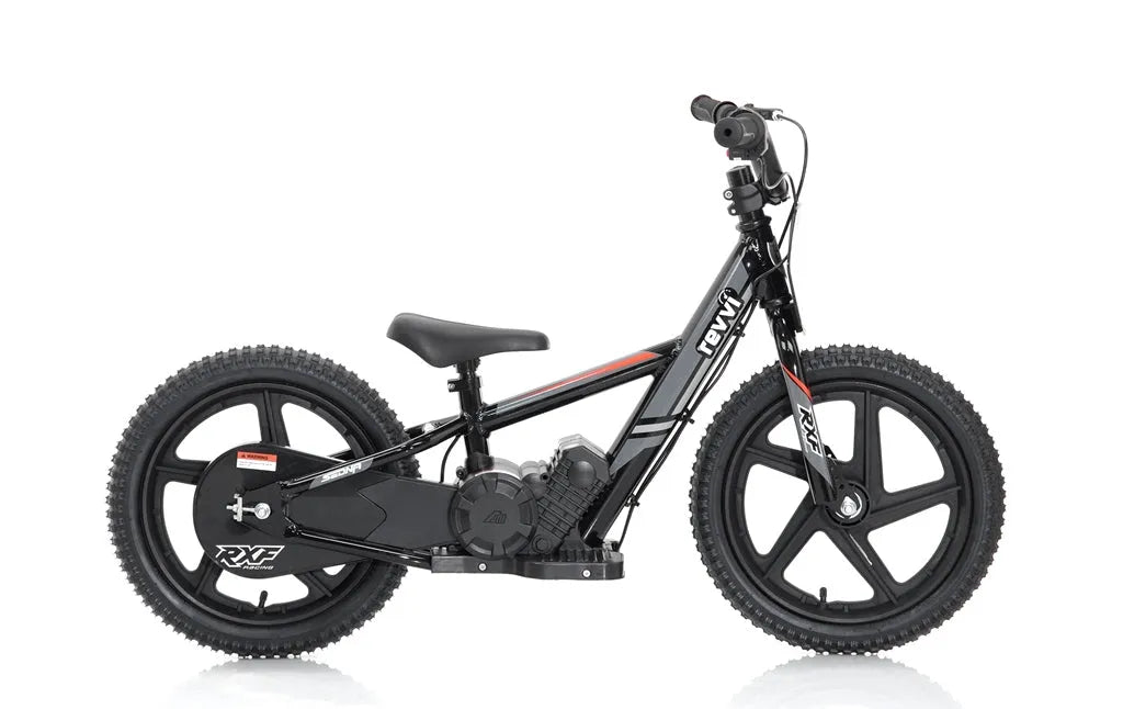 REVVI 16" ELECTRIC BALANCE BIKE IN STOCK - Go Off Road Barnsley