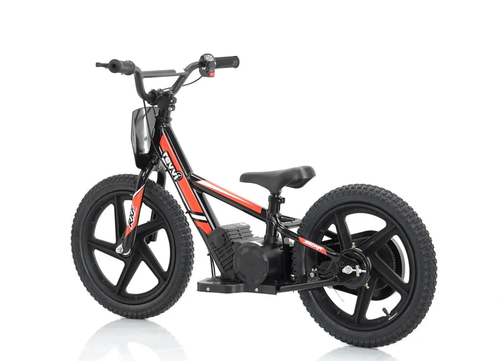 REVVI 16" ELECTRIC BALANCE BIKE IN STOCK - Go Off Road Barnsley