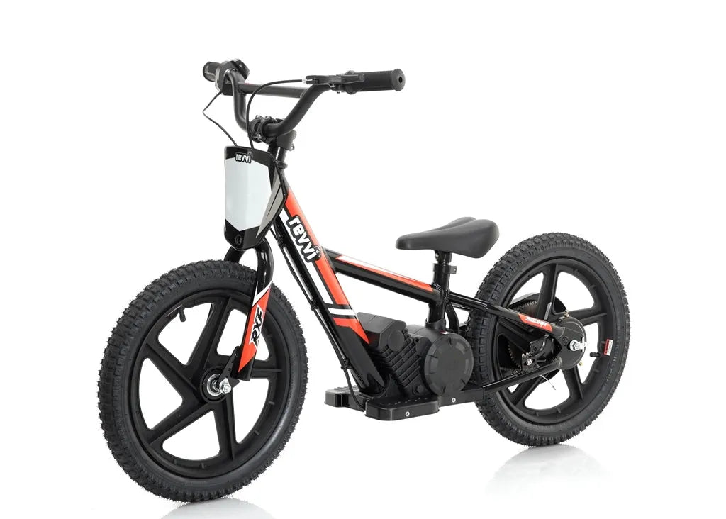 REVVI 16" ELECTRIC BALANCE BIKE IN STOCK - Go Off Road Barnsley