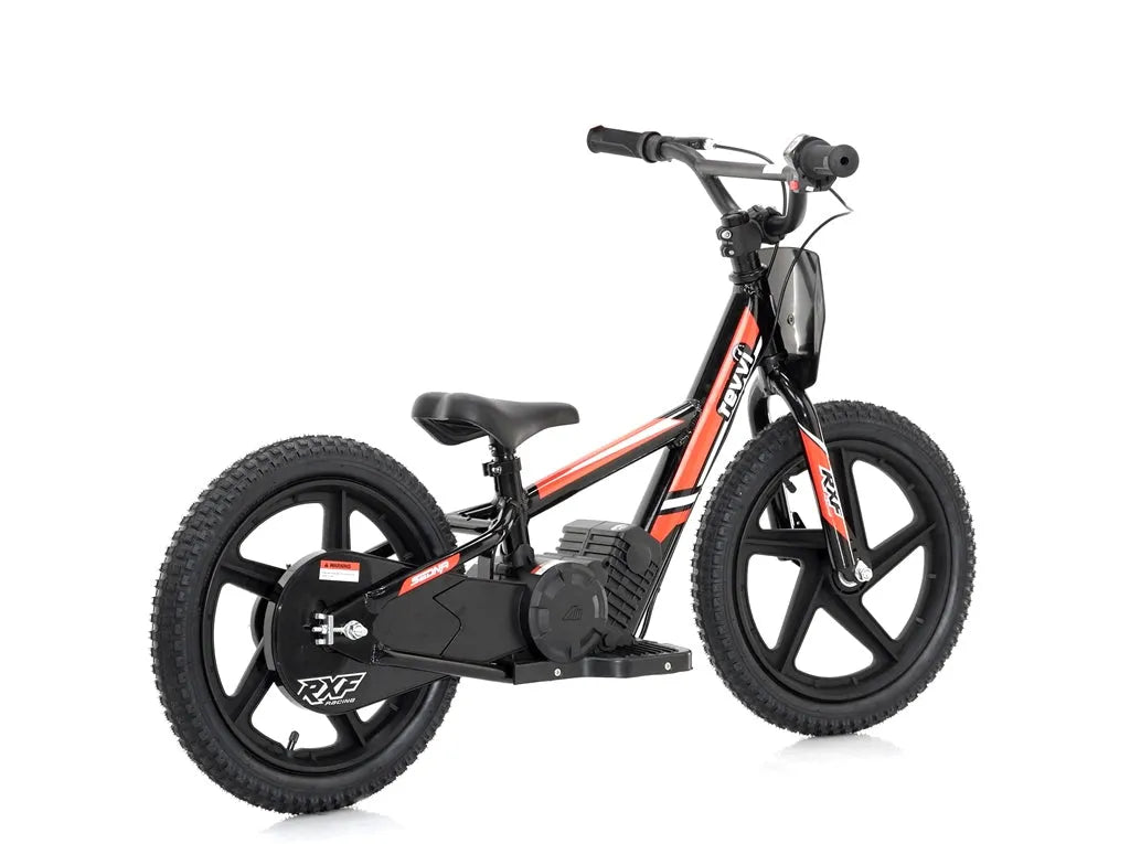 REVVI 16" ELECTRIC BALANCE BIKE IN STOCK - Go Off Road Barnsley