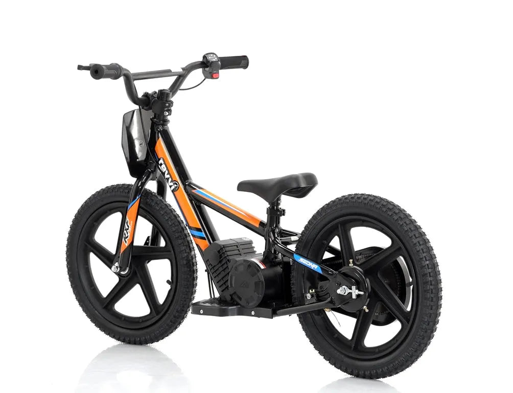 REVVI 16" ELECTRIC BALANCE BIKE IN STOCK - Go Off Road Barnsley