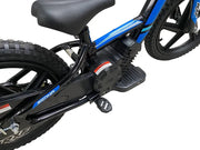 Foot Peg Kit - To Fit Revvi 12", 16" and 16"Plus Electric Balance Bikes - Go Off Road Barnsley