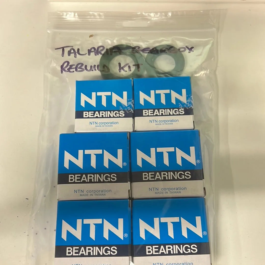 TALARIA GEARBOX BEARING AND SEAL KIT - Go Off Road Barnsley