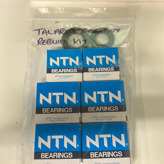 TALARIA GEARBOX BEARING AND SEAL KIT - Go Off Road Barnsley