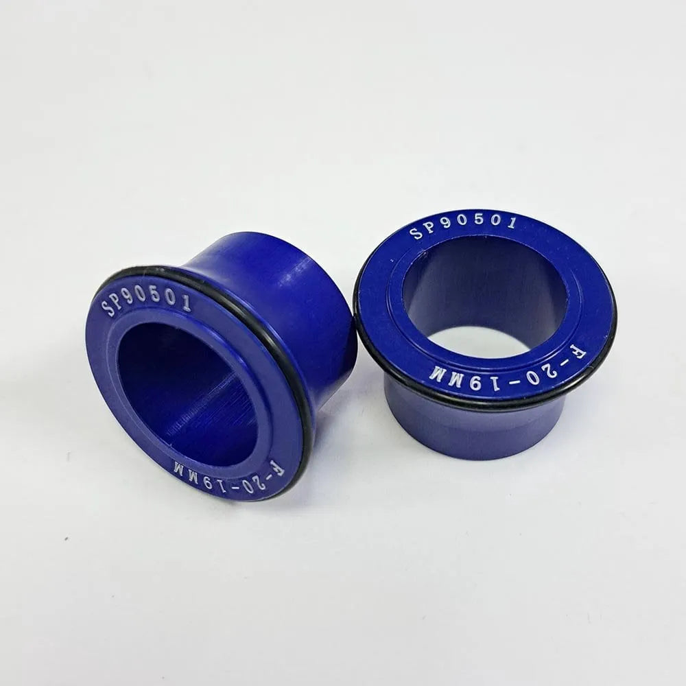 SM PRO SUR RON/TALARIA FRONT WHEEL SPACERS - Go Off Road Barnsley