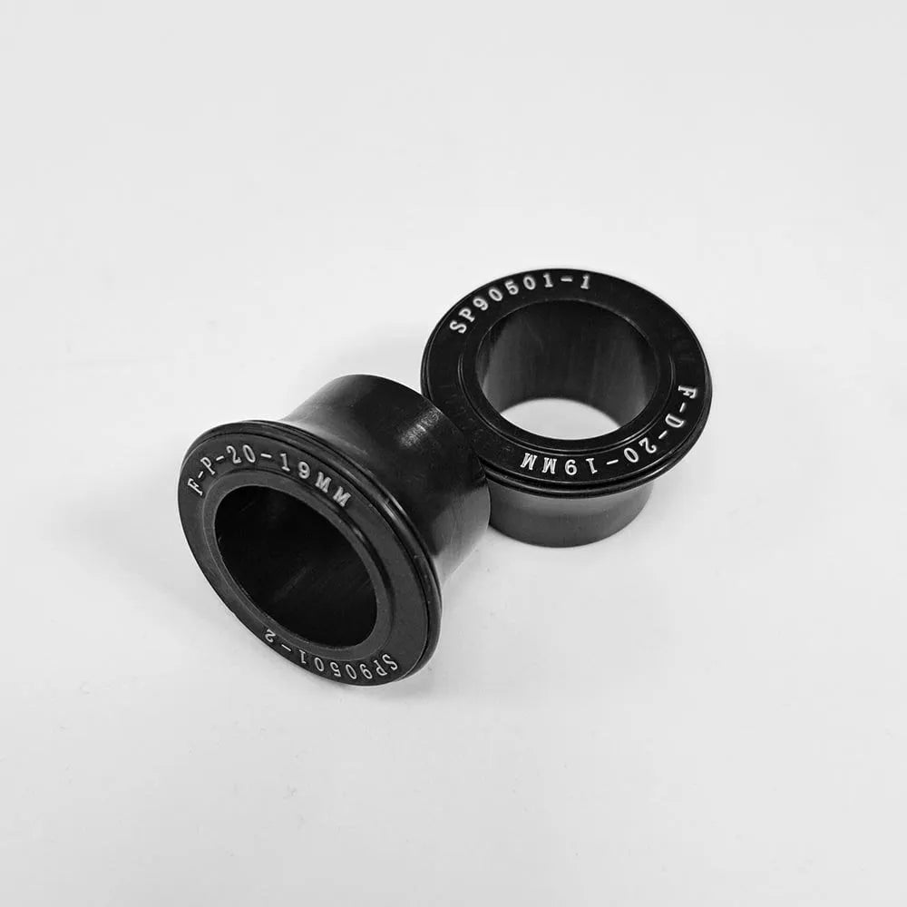 SM PRO SUR RON/TALARIA FRONT WHEEL SPACERS - Go Off Road Barnsley