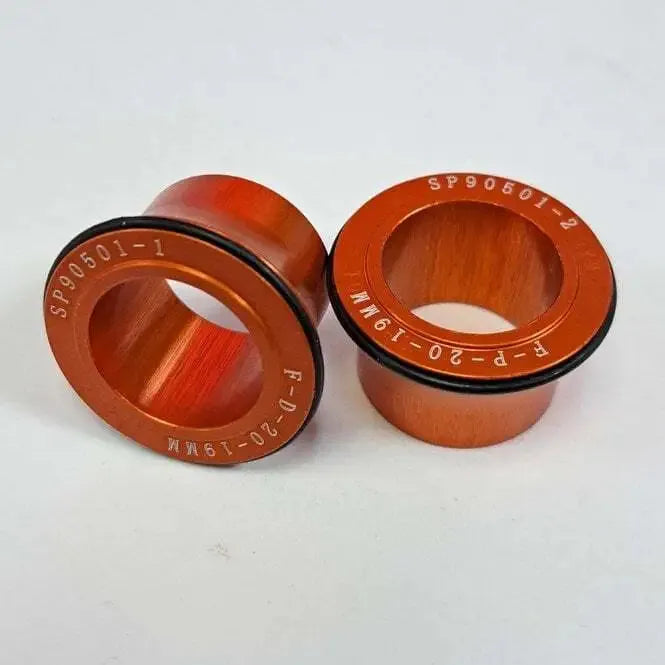 SM PRO SUR RON/TALARIA FRONT WHEEL SPACERS - Go Off Road Barnsley