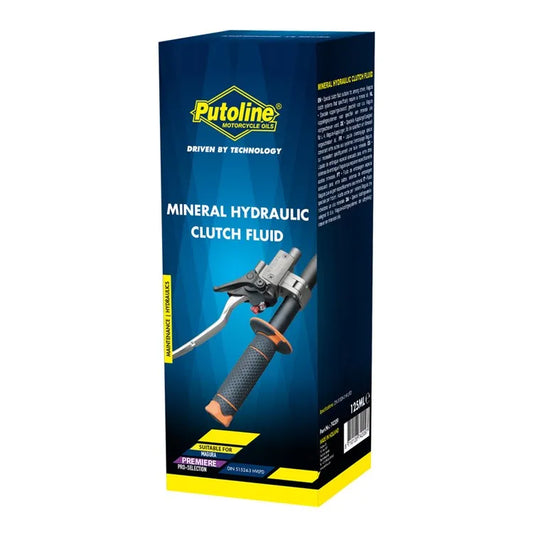 PUTOLINE CLUTCH FLUID - Go Off Road Barnsley