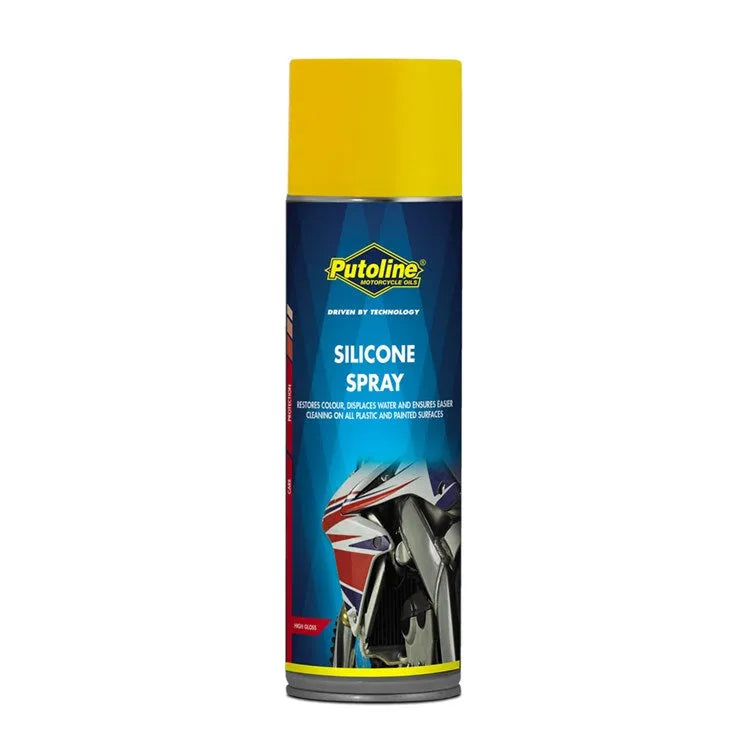 PUTOLINE SILICON SPRAY 500ML - Go Off Road Barnsley