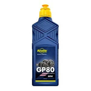 PUTOLINE GP80 GEAR OIL 1LTR - Go Off Road Barnsley