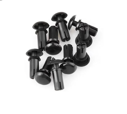 SUR RON Light Bee SEAT UNDER TRAY PLASTIC RIVETS - Go Off Road Barnsley